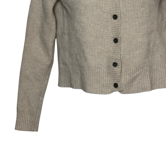 Oats Cashmere By Debra Heyburn Sweater SZ. XS - Picture 5 of 15